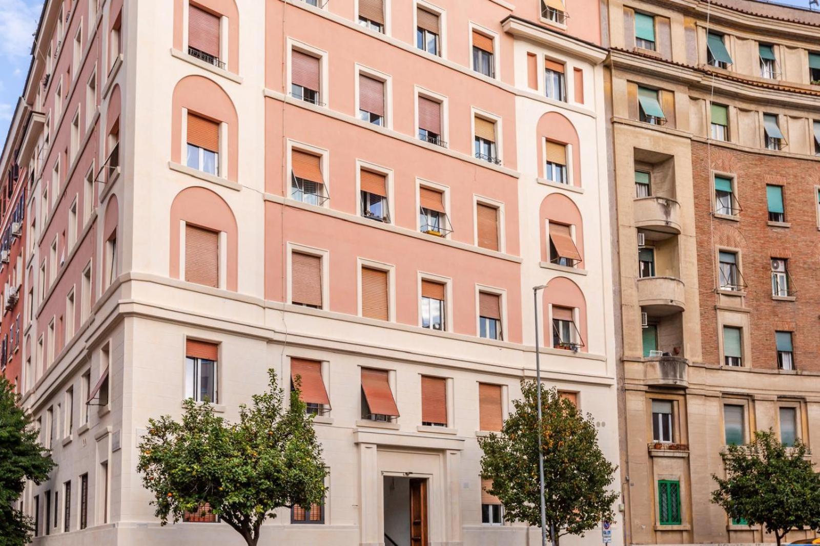 Golden Retreat * Roma