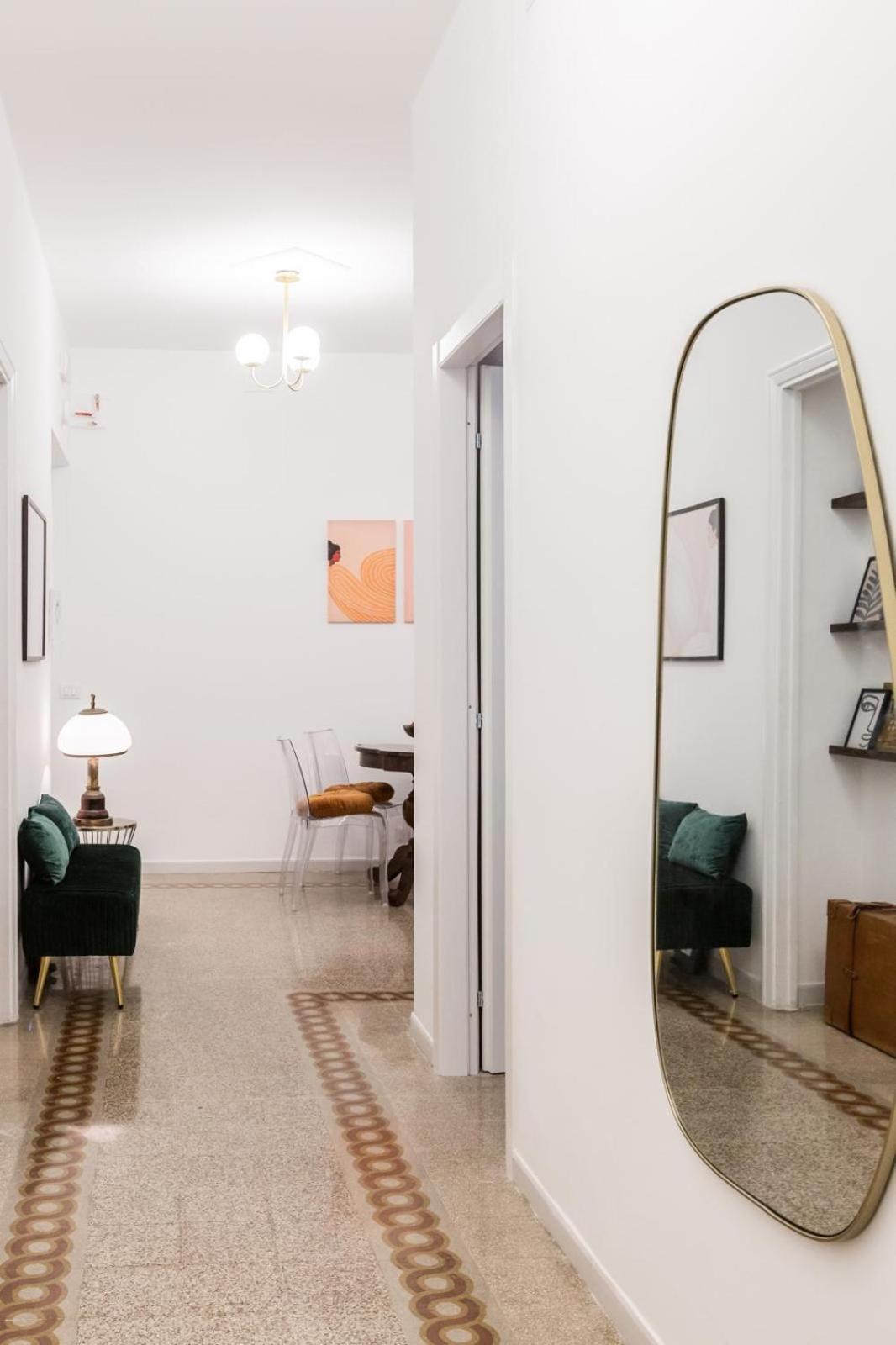 Appartamento Golden Retreat *