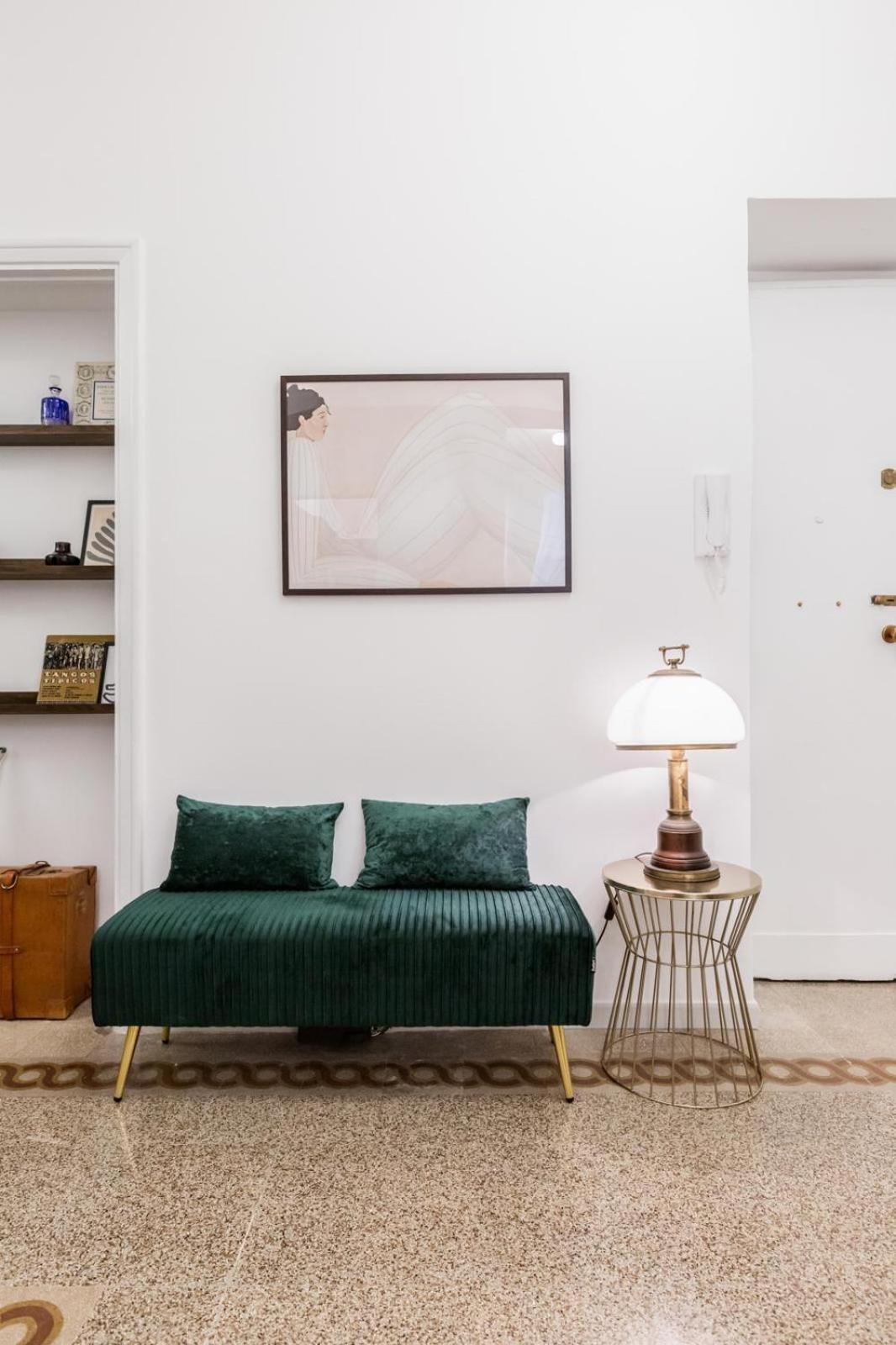 Golden Retreat Apartamento