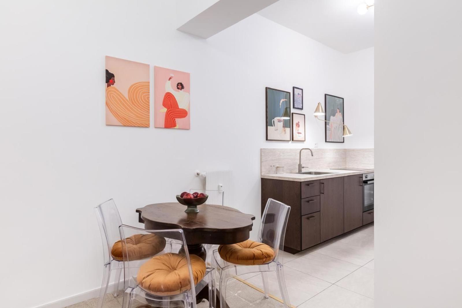 Apartamento Golden Retreat